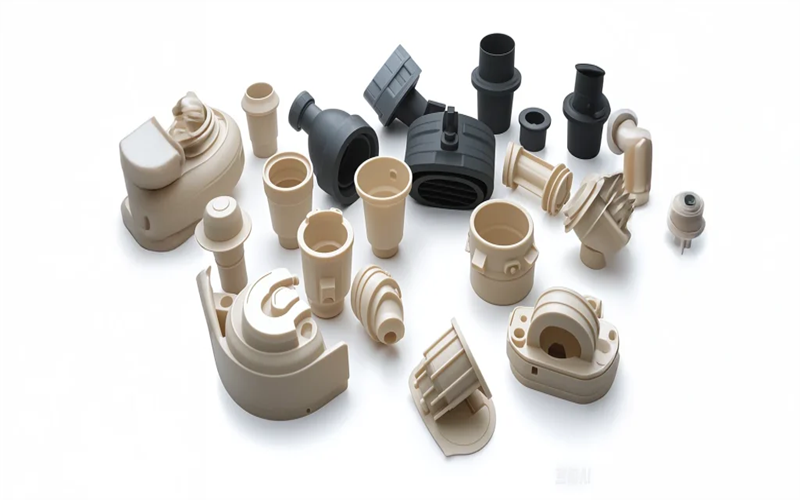 Common Used Of Rapid Injection Molding 