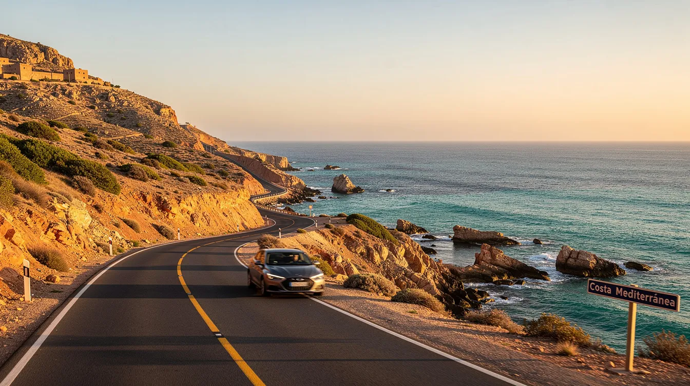 Alquiler de coches en Nador Marruecos: guía completa y cómo reservar con Rentalme