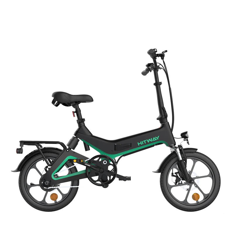 Hitway BK2 Electric Folding Bike 250w 36v