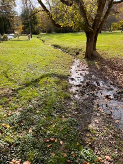 Story, Indiana, Creek