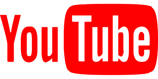 youtube, button, web site