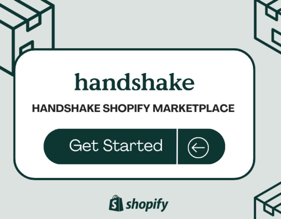 shopify handshake