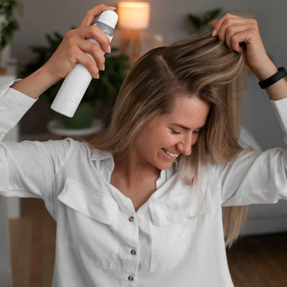 Exploring the Top Best Alcohol-Free Hair Spray for Long-Lasting Hold and Shine