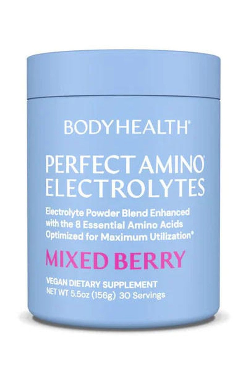 Perfect Amino Electrolytes by BodyHealth