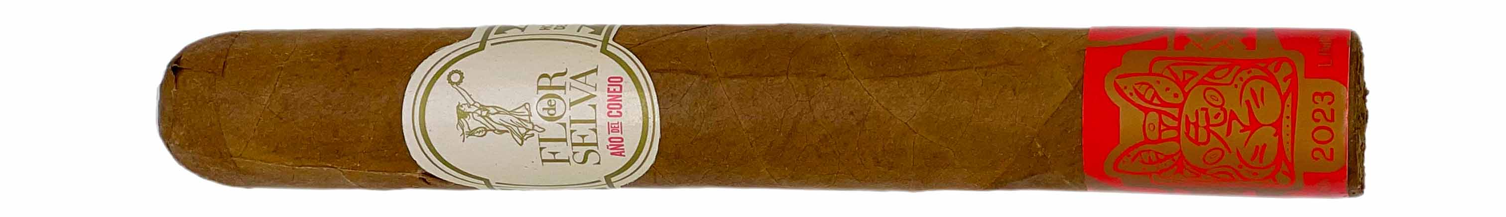 Flor de Selva El Ano del Conejo - Limited Edition Cigars