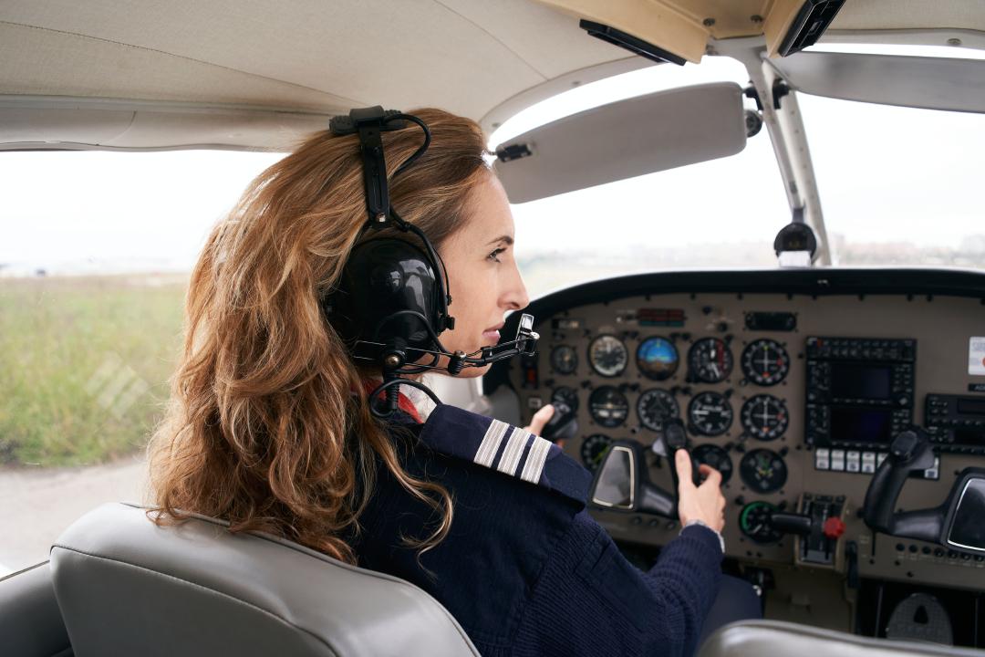 Types of private pilot prepware