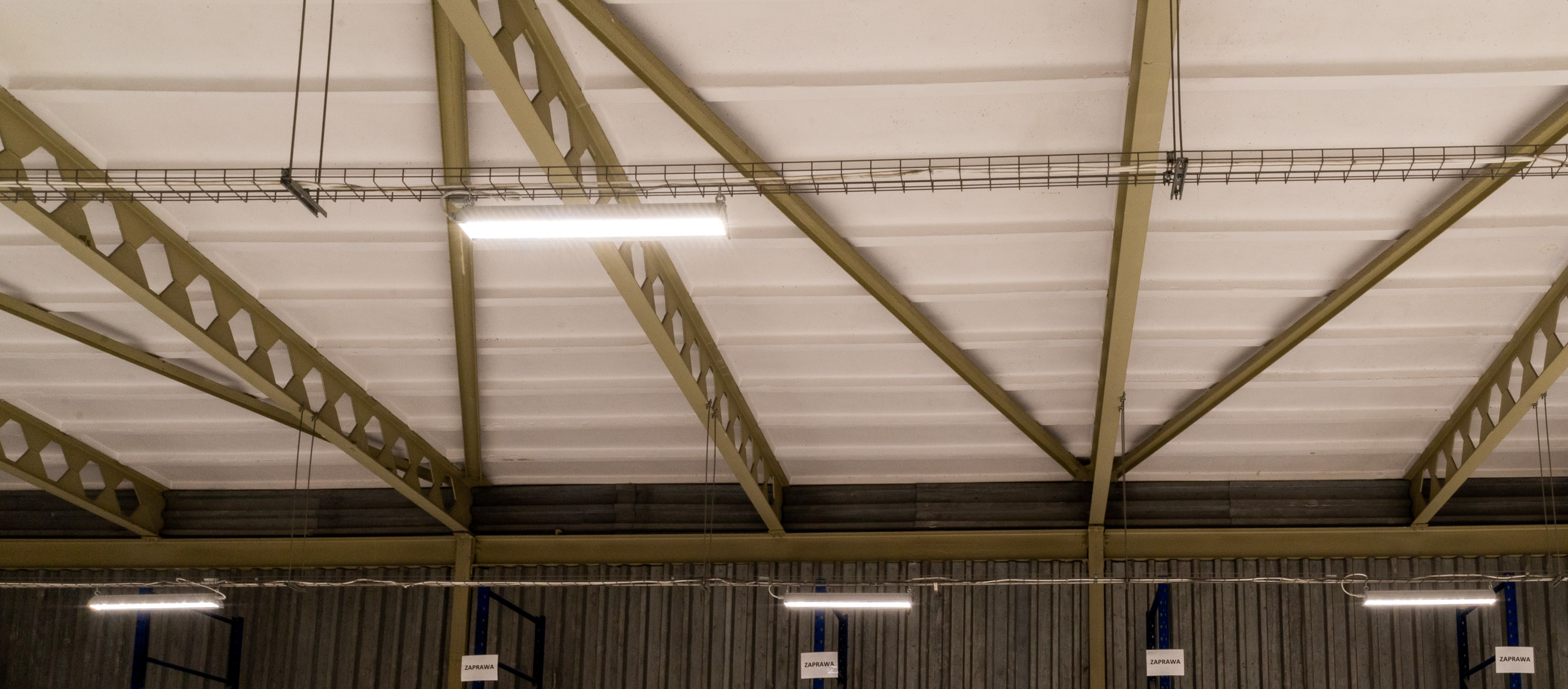 Serwis opraw LED ma duże znaczenie przy ich funkcjonowaniu i żywotności.