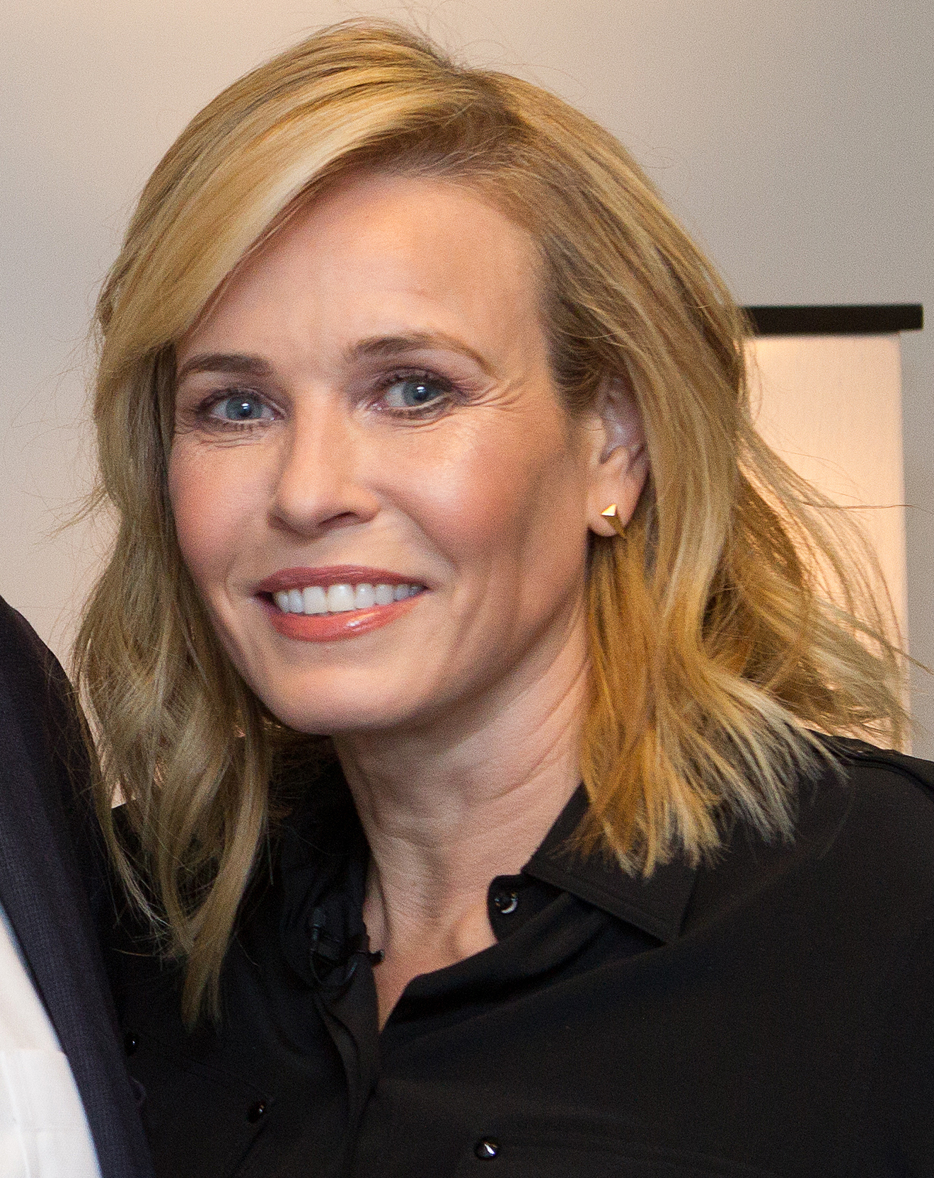 Chelsea Handler is not one of the comedians like Jo Koy on this list, but we had to add her!