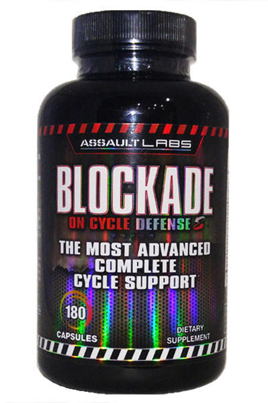 Blockade On Cycle Defense by Assault Labs