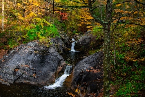 Kent Falls State Park