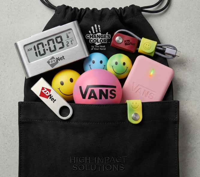 Balance Practical and Fun Items