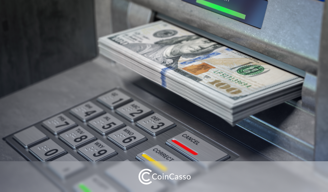Buy Bitcoin with cash: Bitcoin ATM