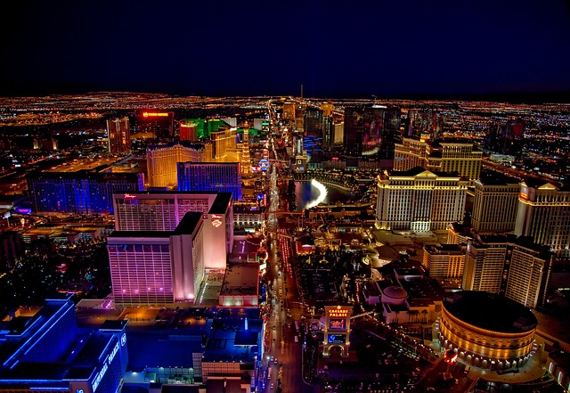 las vegas, nevada, cities