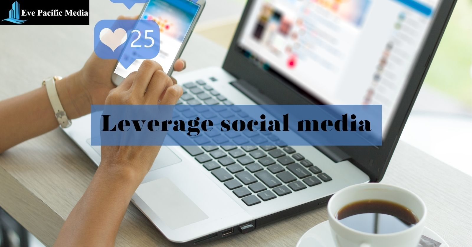 Tax Lead Generation - Leverage social media