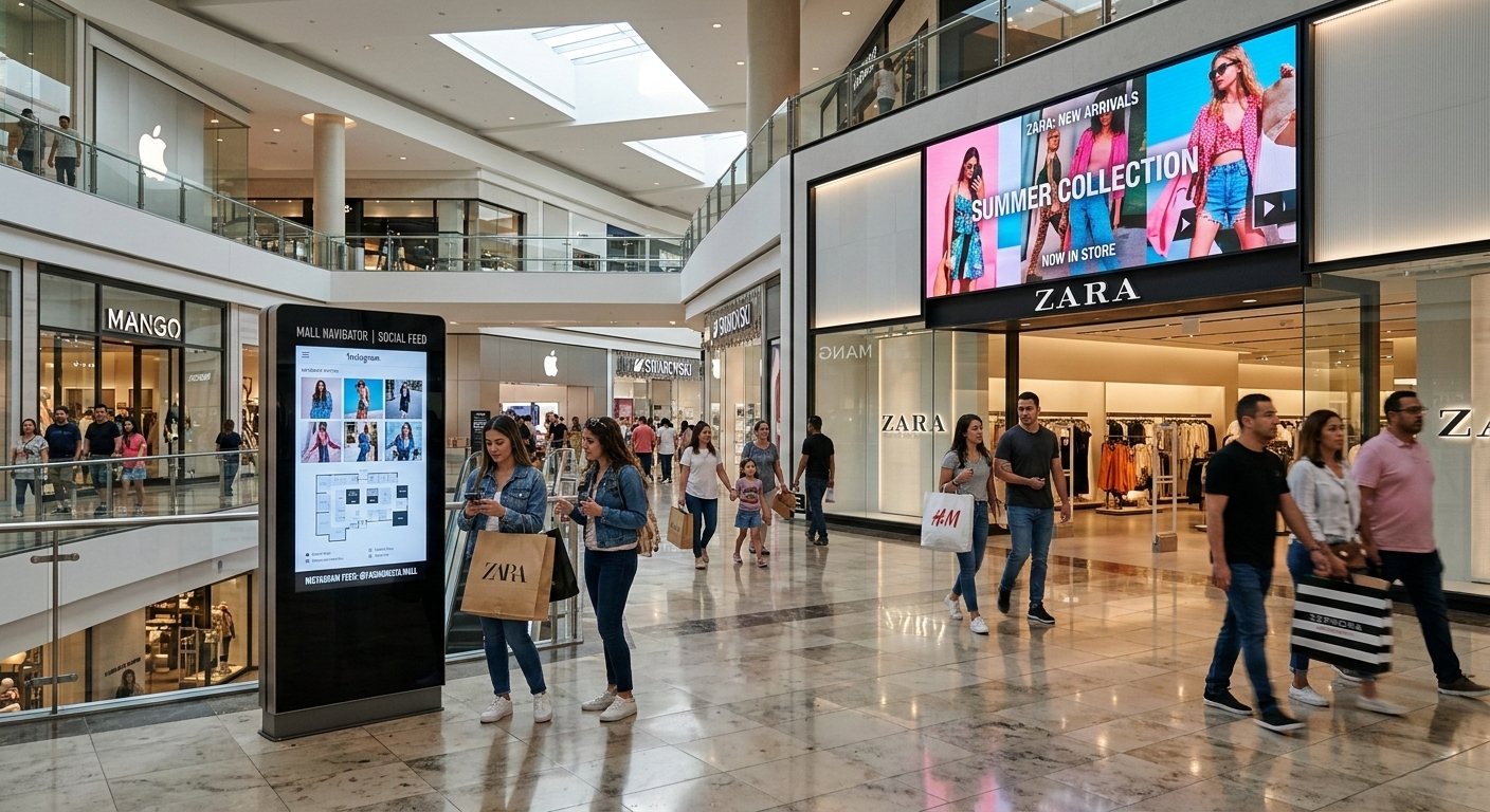 create content for digital signage