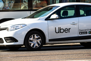 Assigning liability in uber crashes