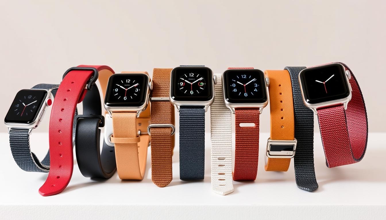 Correas de reloj con estilo