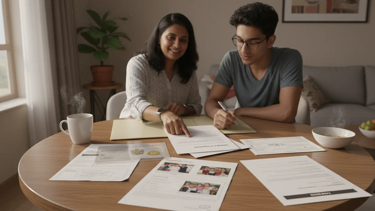 Understanding proof of travel requirements for Dubai visa with dummy ticket