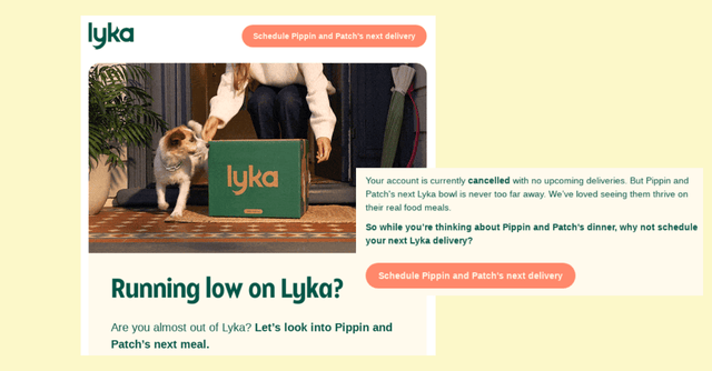 Lyka Improve Post-Purchase Engagement