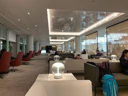 Priority Pass Sekect Lounges