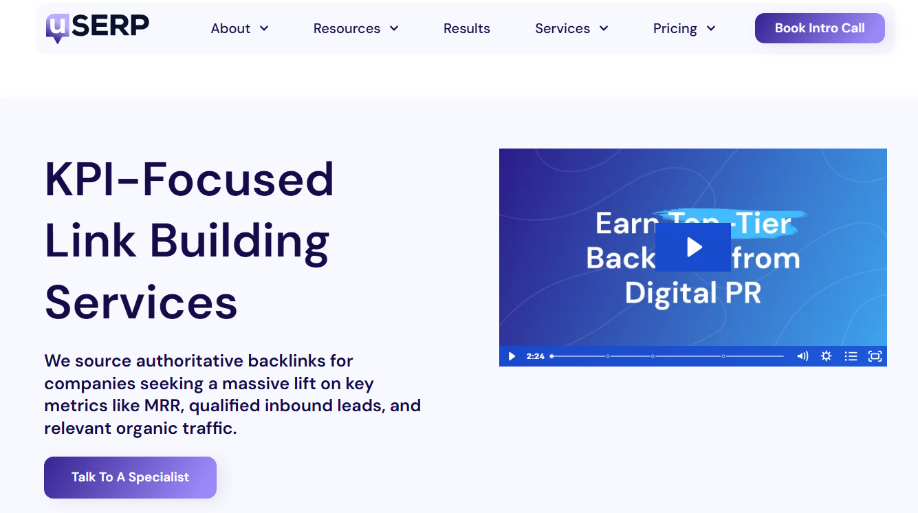 link building services, seo services