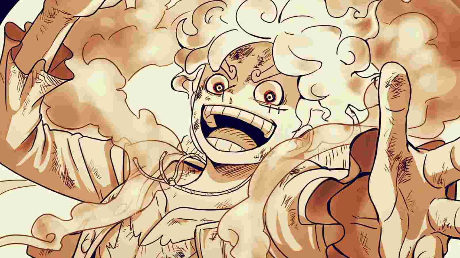 One Piece Luffy Gear 5 Awakening Xbox Series X & S Skin