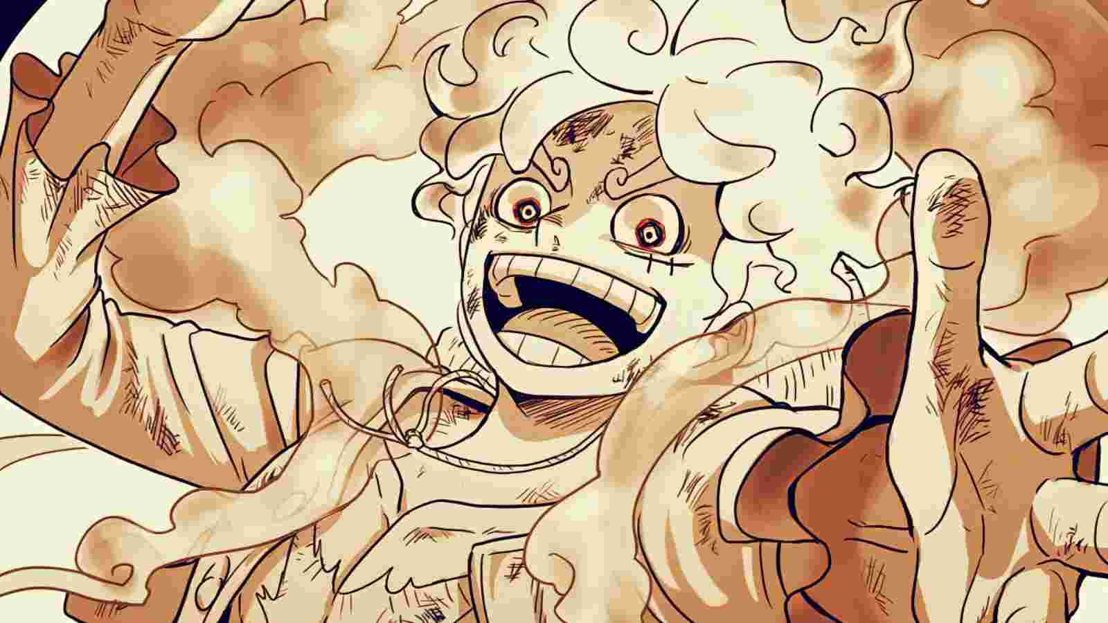 One Piece: Why does Gear 5 Luffy look delirious? - Dexerto