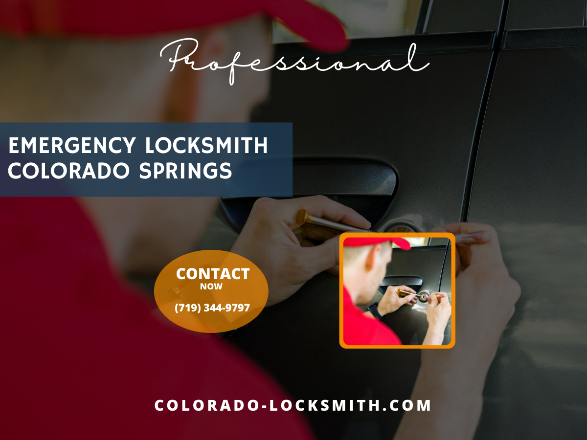 emergency automotive locksmith