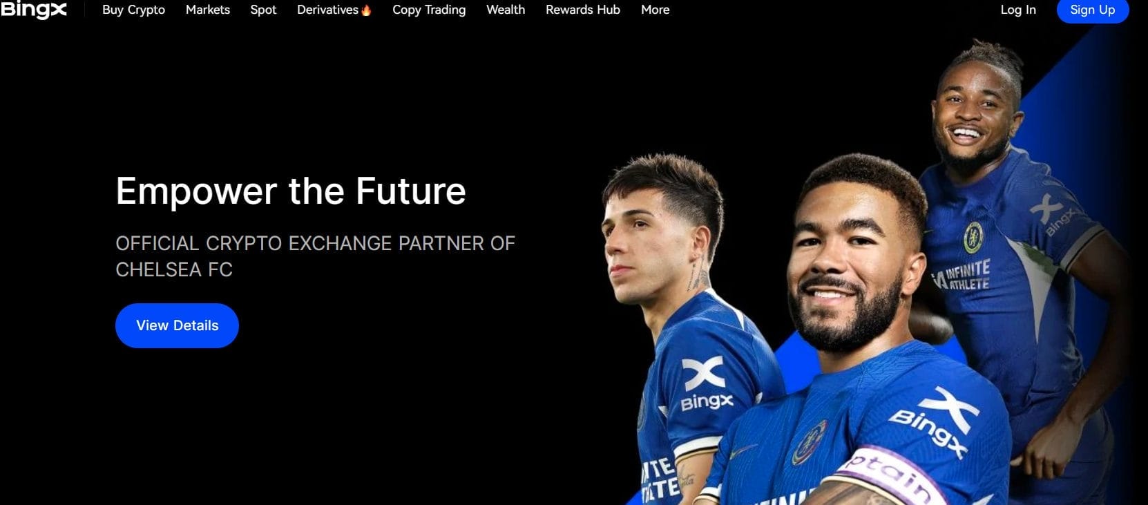 BingX: منصة تداول اجتماعي للعملات الرقمية مع ميزات تفاعلية