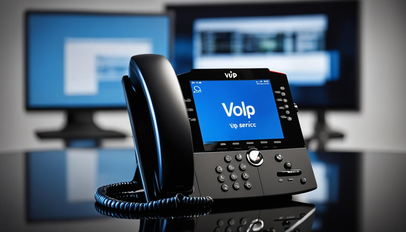 impact of VoIP on traditional telephony