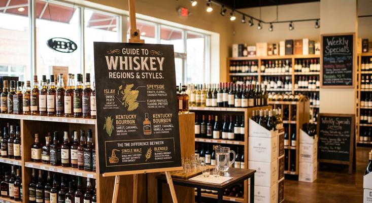 What Are the Best Liquor Store Signage Ideas? 3 educational signage