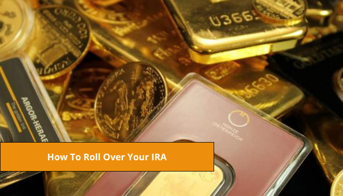 How To Roll Over Your IRA