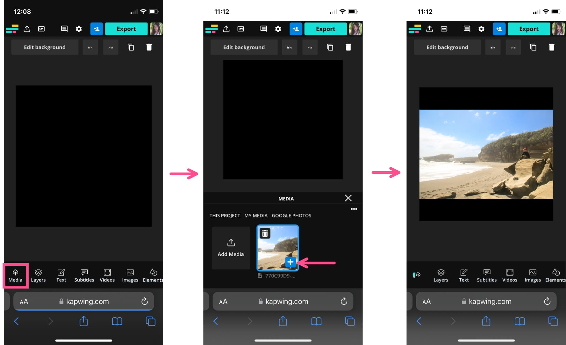 How to Post Multiple Images With Different Sizes to Instagram