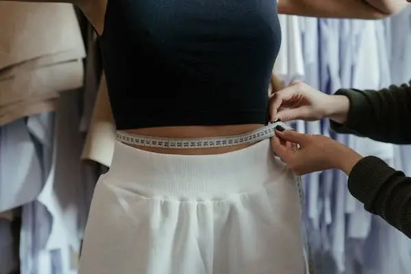 cara mengukur baju