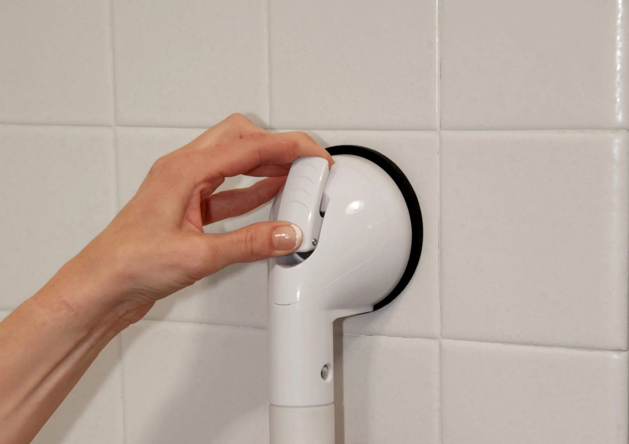 Suction Grab Bars