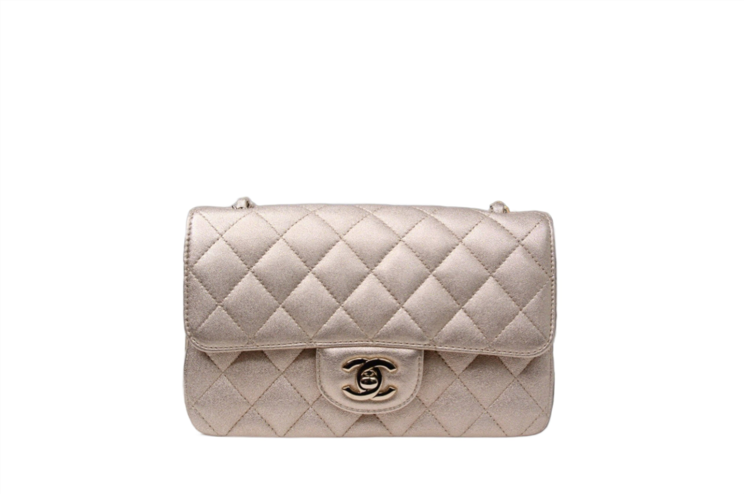 Chanel Mini Rectangular Flap