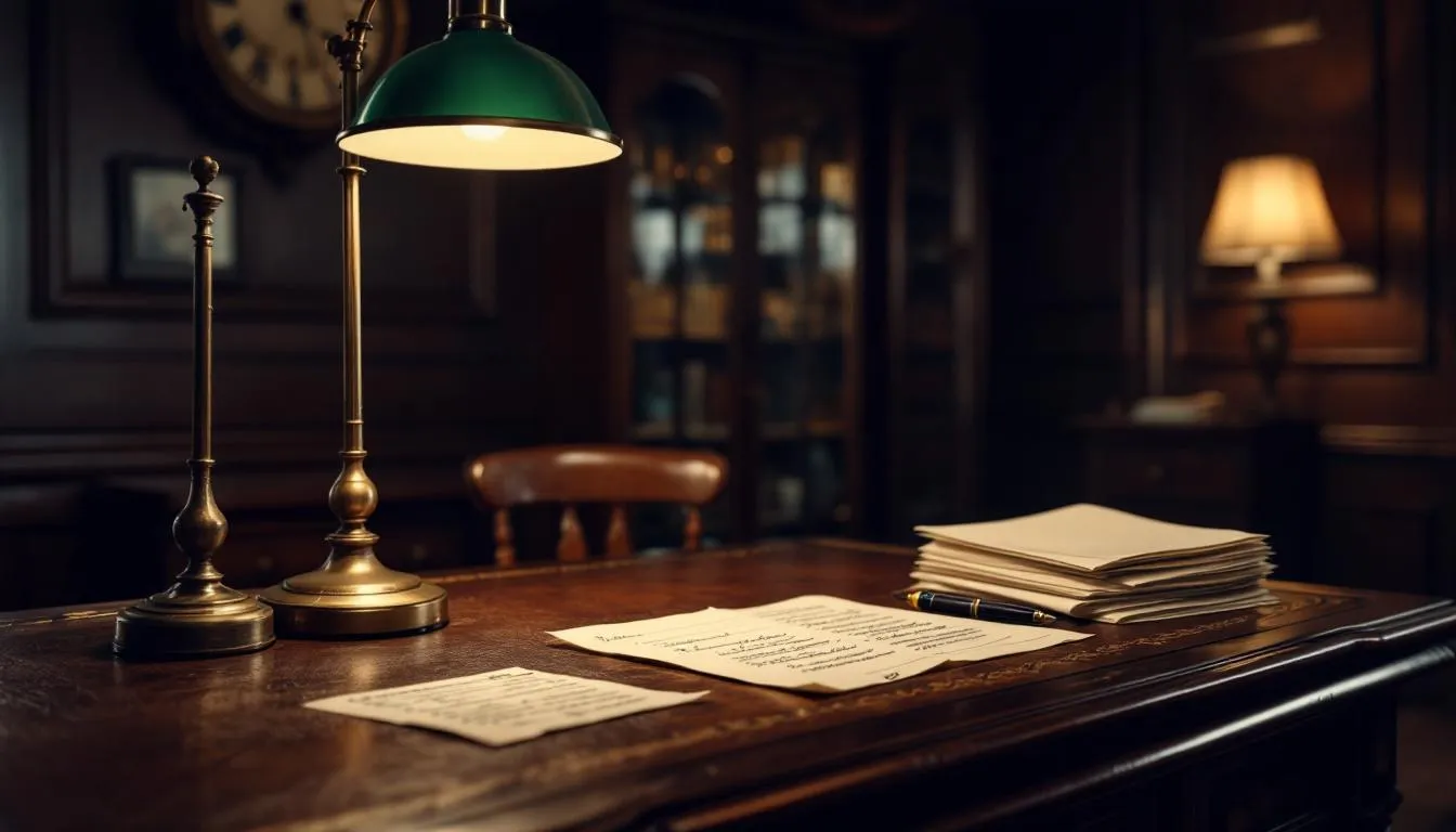 Soumission de la demande de permis d'études sur un ordinateur.