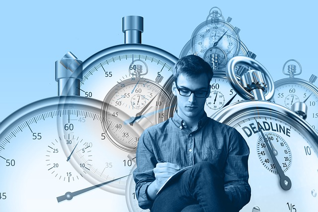 stopwatch, time management, time