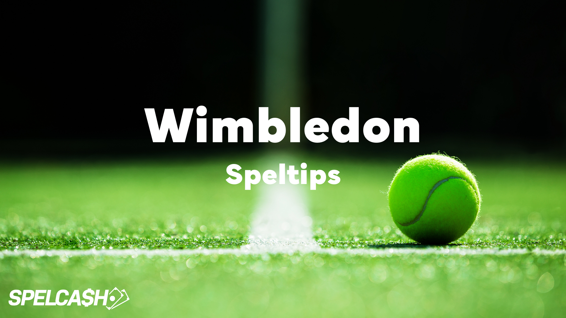 Wimbledon speltips från Spelcash