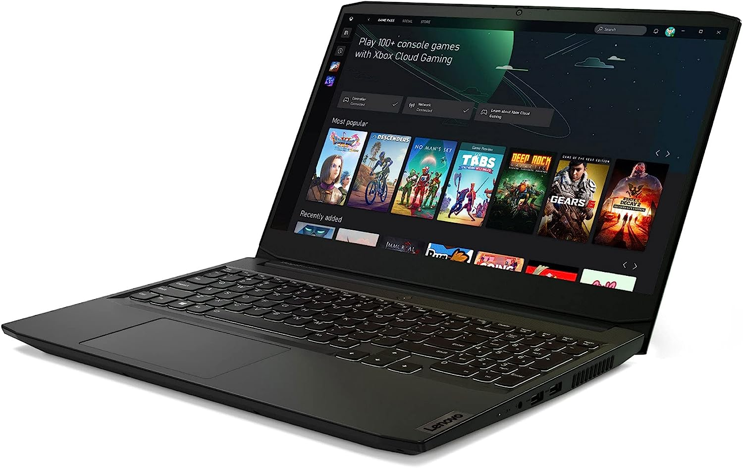 Lenovo IdeaPad Gaming 3 15 Laptop