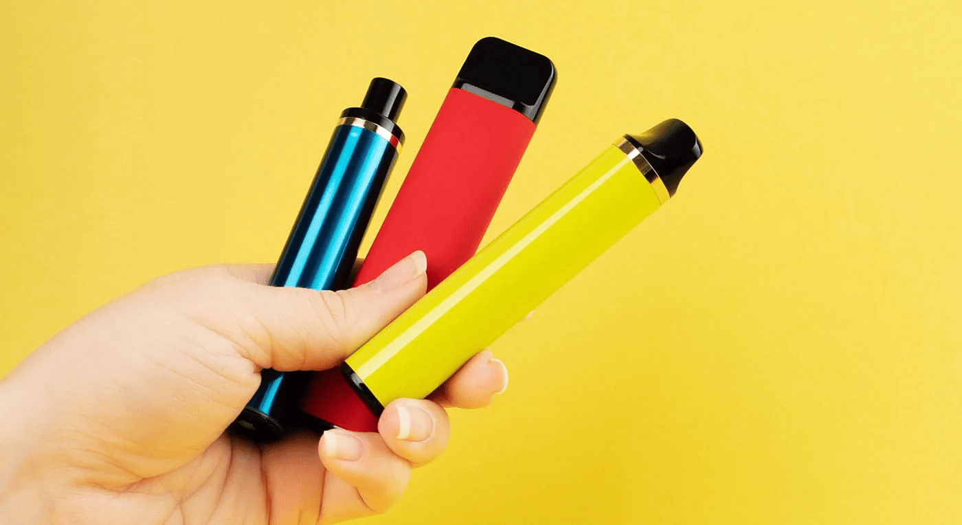 What are the laws on disposable vapes UK?