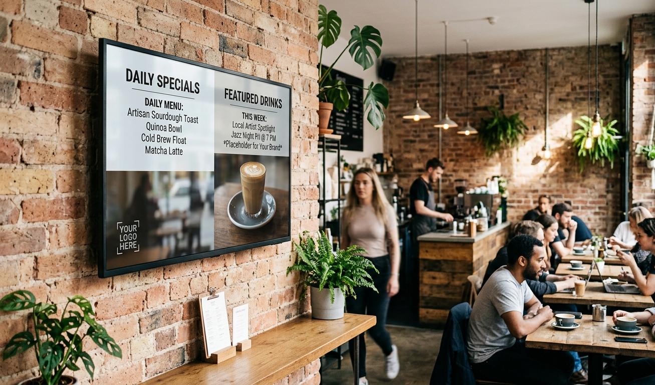 white label digital signage 