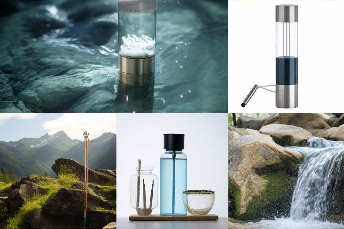what is the best way to get hydrogen water