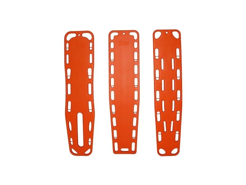 EMT Stretcher Types: Spine board