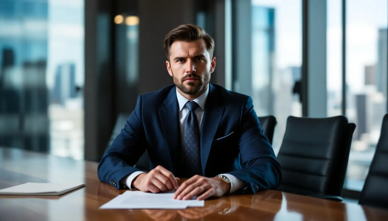 Andrew Gilliland, an estate dispute mediation attorney in Carlsbad, providing legal guidance.