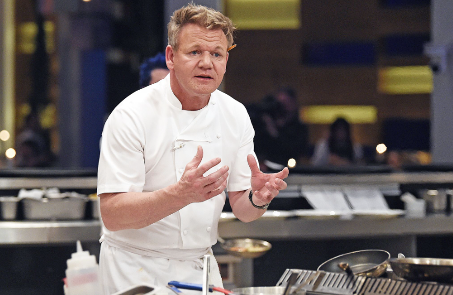 Gordon Ramsay Net Worth