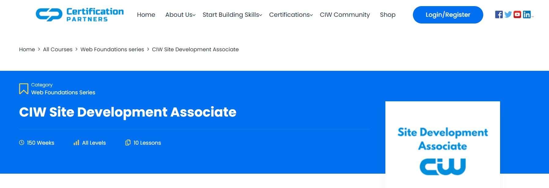 How to learn JavaScript :  Javascript Certifications #2 CIW Site Development Associate