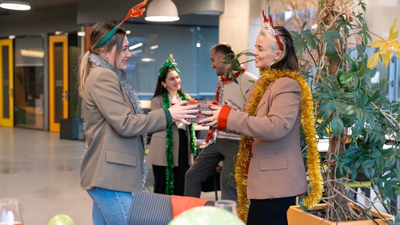  curated collections employee holiday gifts