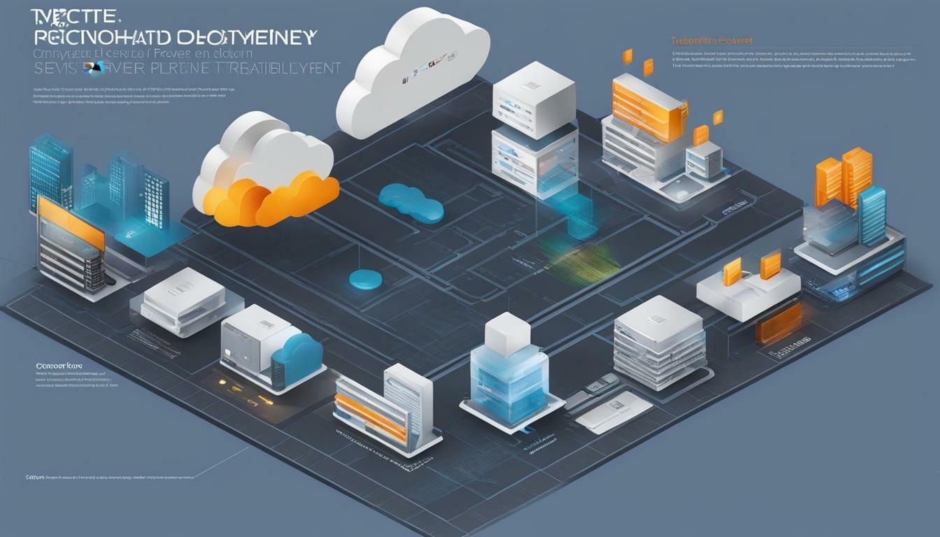 Cloud computing vs traditional server deployment
