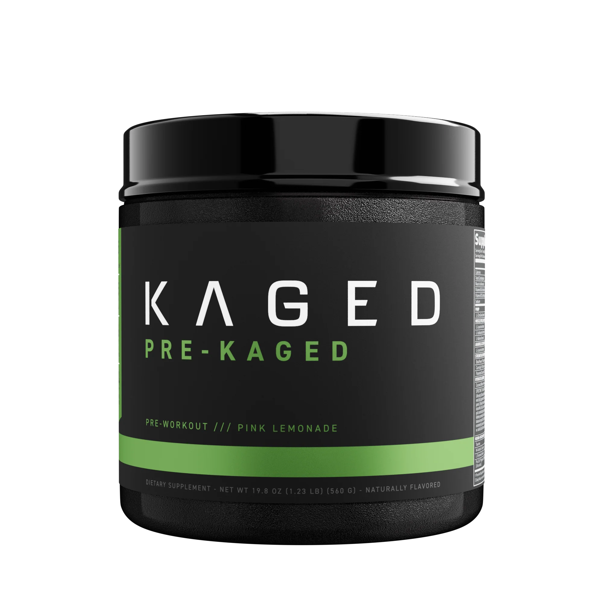 pre-kaged pre workout